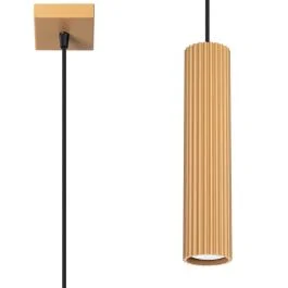 Kup online Hanglamp Karbon goud 7cm