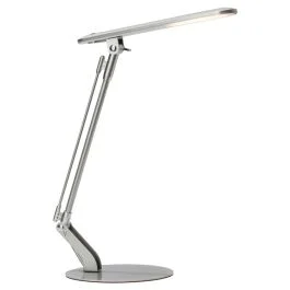 Oferta Bureaulamp Brendan grijs 60cm