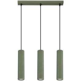 Hanglamp Karbon groen 45cm Niska cena