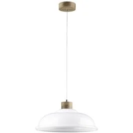 Hanglamp Molde opaal 34cm Zamów dziś