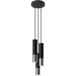 Hanglamp Lopez chroom 20cm Tani