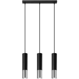 Nowość Hanglamp Lopez chroom 45cm