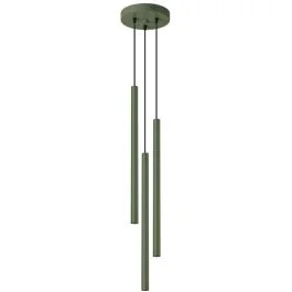 Hit cenowy Hanglamp Pastelo groen 20cm