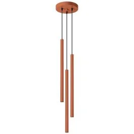 Zamów teraz Hanglamp Pastelo rood 20cm