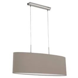 Hanglamp Pasteri taupe 75cm Cena promocyjna