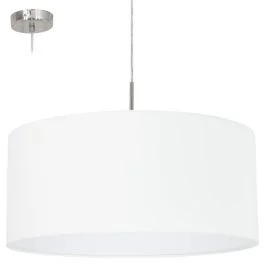 Nowość Hanglamp Pasteri wit 53cm