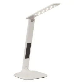 Bureaulamp Glenn wit 55cm Darmowy zwrot