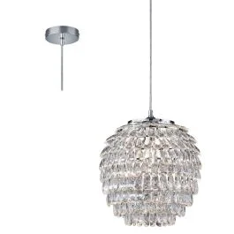 Hanglamp Petty kristal 35cm Wyprzedaż