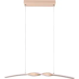 Hanglamp Ginko zand 79cm Cena promocyjna