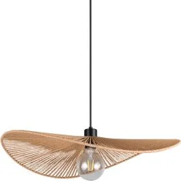 Ograniczona ilość Hanglamp Laurine papier 58cm