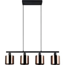 Hanglamp Jason brons 75cm Kup online