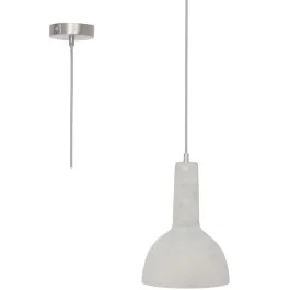 Hanglamp Tazza beton 20cm Zniżka