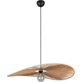 Ograniczona ilość Hanglamp Laurine papier 78cm