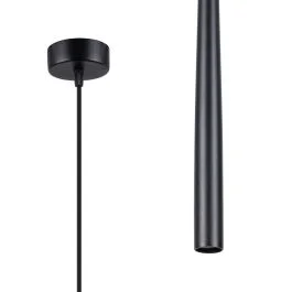 Promocja Hanglamp Bliss zwart 3cm