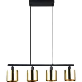 Darmowy zwrot Hanglamp Jason goud 75cm