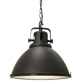 Dodaj do koszyka Hanglamp Jesper zwart 38cm