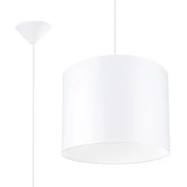 Darmowy zwrot Hanglamp Nova wit 30cm