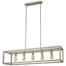 Hanglamp Esteso creme 120cm Hit cenowy
