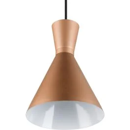 Hanglamp Enzo koffie 20cm Ekspresowa dostawa