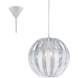 Hit cenowy Hanglamp Pumpkin wit 30cm