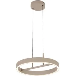 Ostatnia szansa Hanglamp Livello creme 40cm
