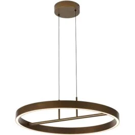 Hanglamp Livello brons 60cm Oferta
