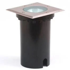Bezpieczna płatność Grondspot GU10 staal 11cm