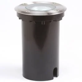 Wyprzedaż Grondspot GU10 staal 11cm