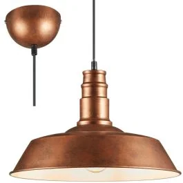 Hanglamp Will koper 36cm Kup teraz