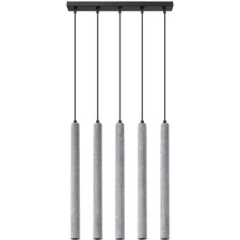 Taniej Hanglamp Pastelo beton 45cm