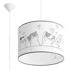 Hanglamp Poezen 40cm Do wyczerpania zapasów