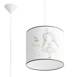 Hanglamp Prinses 30cm Niska cena