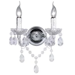 Ograniczona ilość Wandlamp Lüster helder 32cm