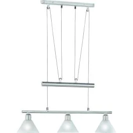 Hanglamp Stamina staal 66cm Szybka wysyłka