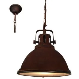 Darmowy zwrot Hanglamp Jesper roest 38cm