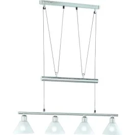 Hanglamp Stamina staal 80cm Okazja