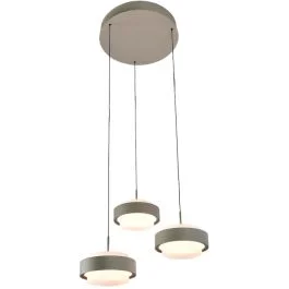 Niska cena Hanglamp Puleggia groen 35cm