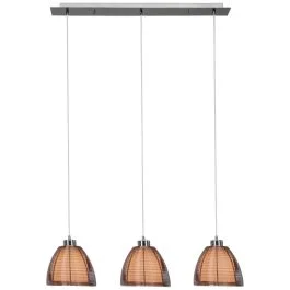 Tani Hanglamp Relax brons 80cm