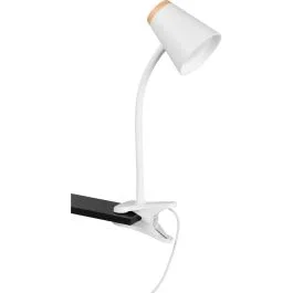 Kup online Klemlamp Pongo wit 36cm