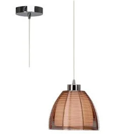 Hanglamp Relax brons 20cm Wysoka jakość