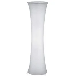 Vloerlamp Gravis wit 123cm Taniej
