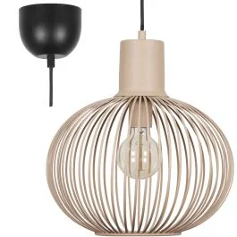 Hanglamp Gila zand 33cm Dostępne od ręki