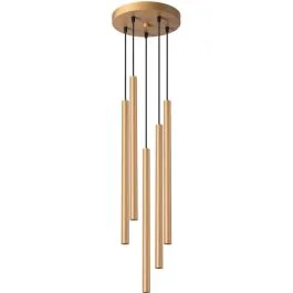 Bezpieczne zakupy Hanglamp Pastelo matgoud 25cm