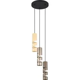 Zamów teraz Hanglamp Stream bruin 28cm