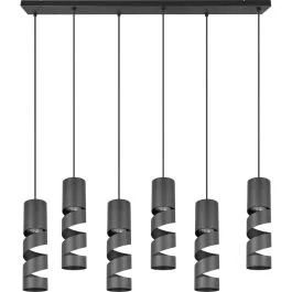 Hanglamp Stream zwart 100cm Dodaj do koszyka