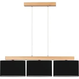 Hanglamp Cadre zwart 95cm Darmowy zwrot