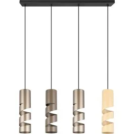 Hanglamp Stream bruin 80cm Najlepsza cena