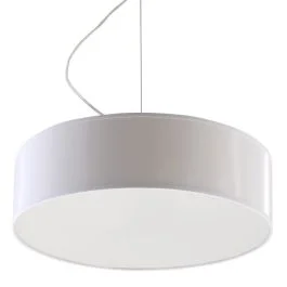 Hanglamp Arena wit 35cm Szybka wysyłka