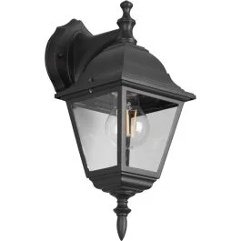 Obniżka ceny Wandlamp Livenza zwart 33cm