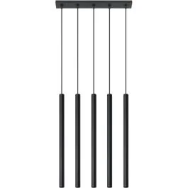 Hanglamp Pastelo zwart 45cm Oferta